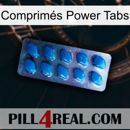 Comprimés Power Tabs viagra1